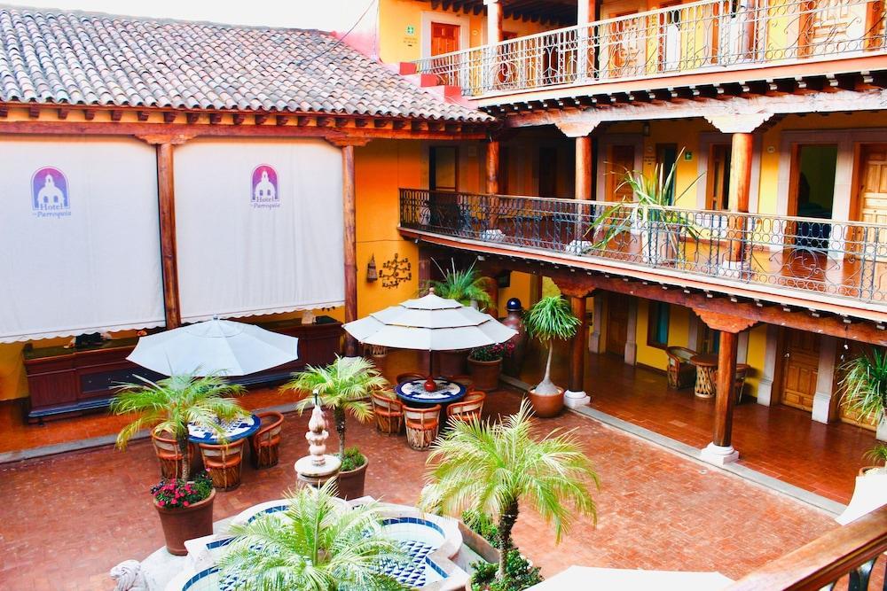 La Parroquia 4*