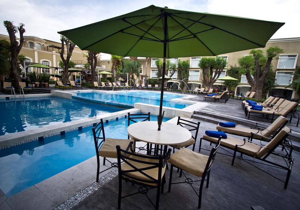 Hotel Plaza Camelinas Queretaro