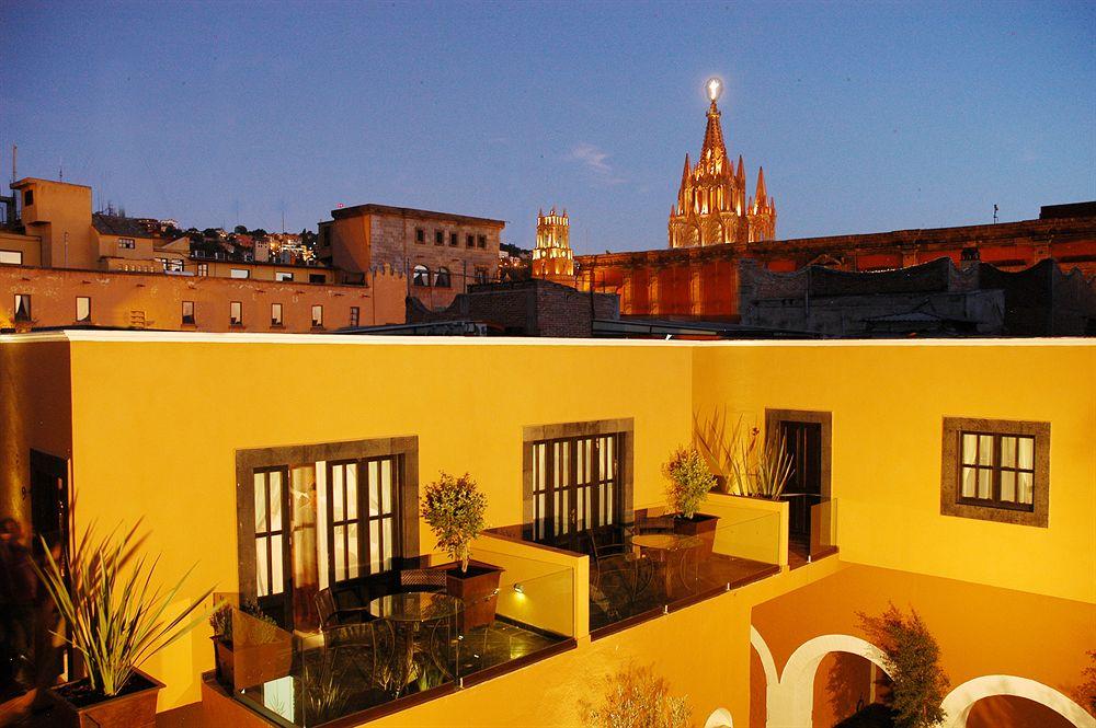 Boutique Hacienda Guadalupe 4*