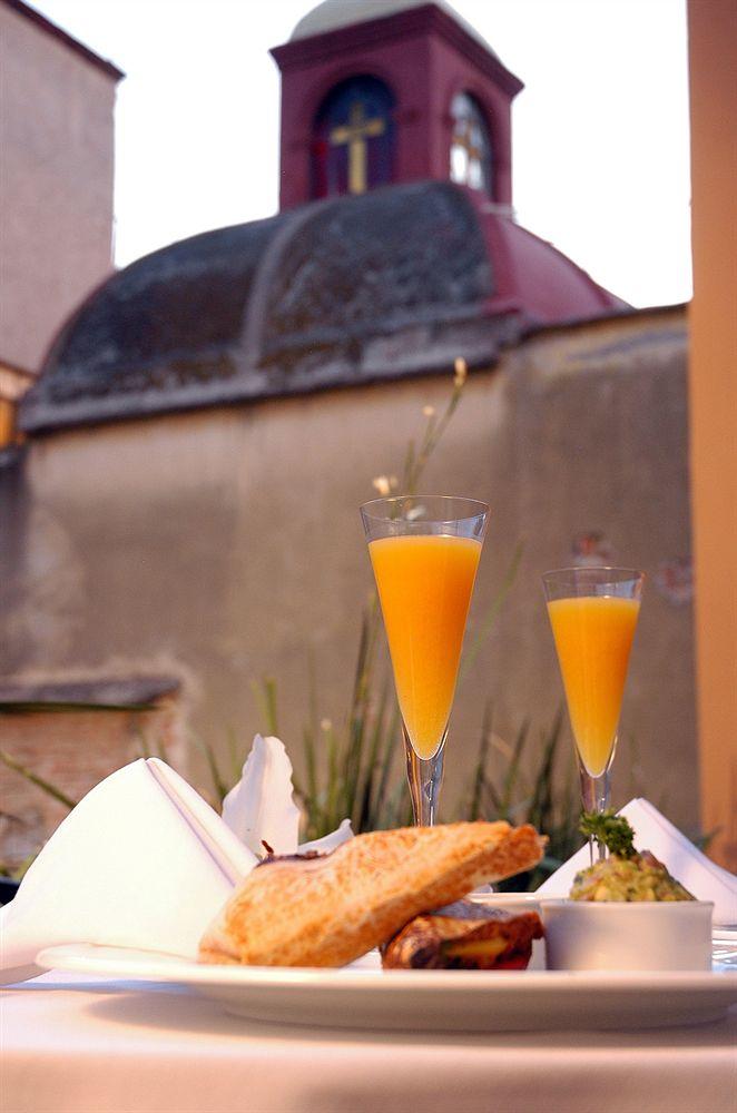 Boutique Hacienda Guadalupe Hotel 4*