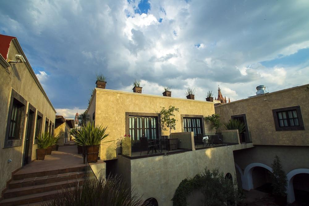 Boutique Hacienda Guadalupe Hotel
