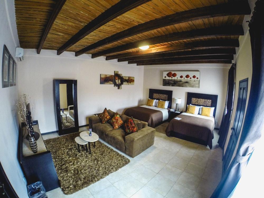 Boutique Hacienda Guadalupe San Miguel de Allende