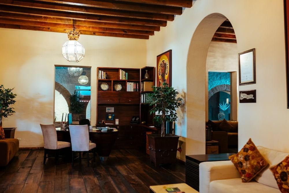 Hotel Boutique Hacienda Guadalupe 4*