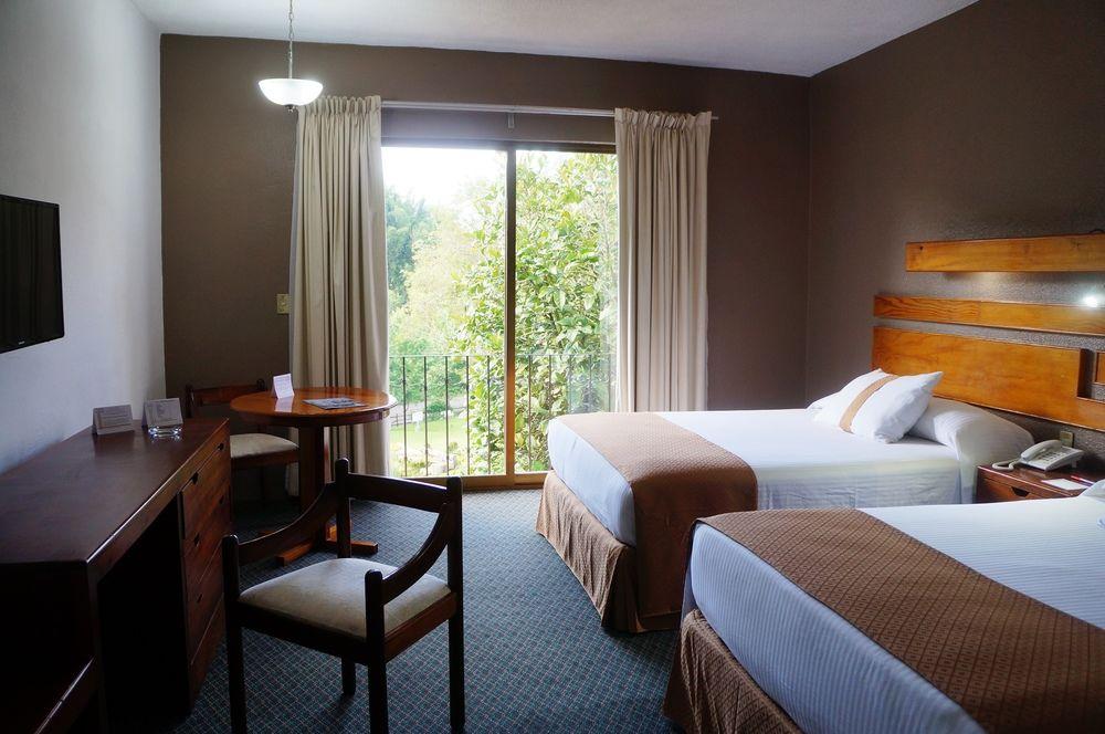 Mision Cocuyos Alta Montana Hotel Huatusco