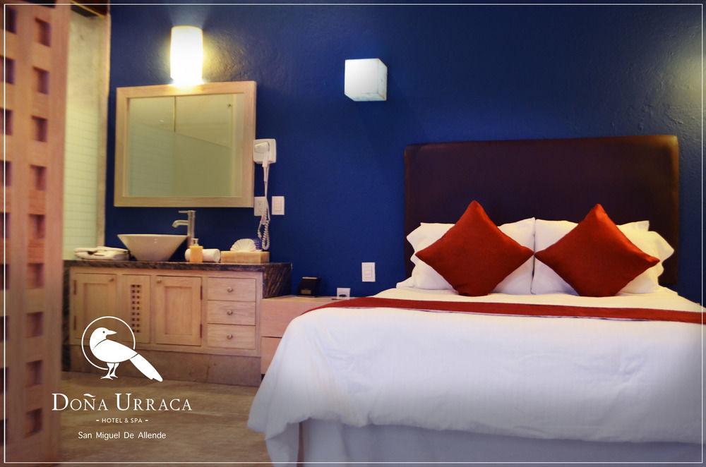 Hotel & Dona Urraca San Miguel de Allende