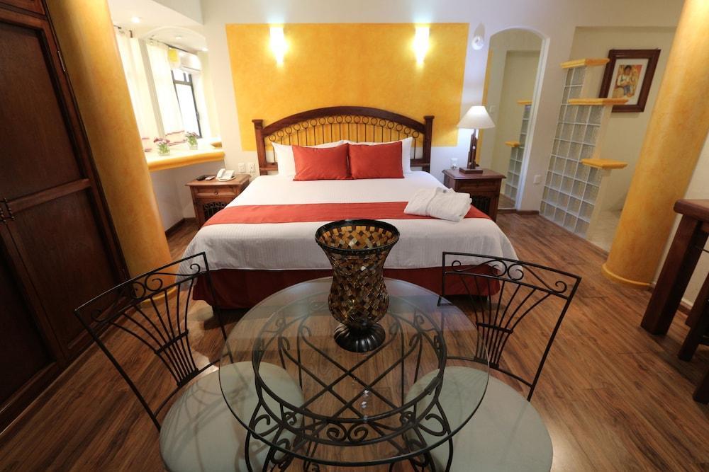 Hotel Angel Oaxaca
