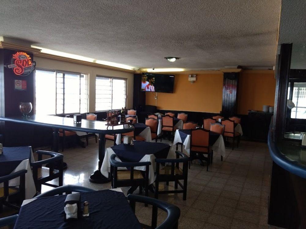 Hotel Mar Y Tierra