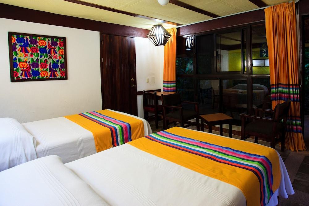 Chan-kah Village Convention Center & Maya Lodge Palenque