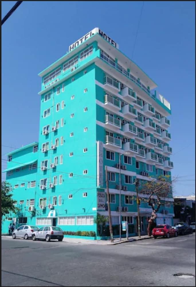 Hotel Del Carmen Veracruz