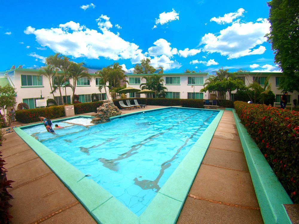 Hotel Parotas 3*