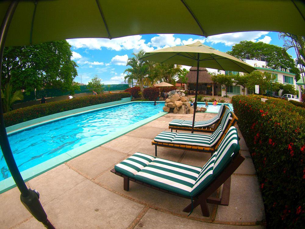 Hotel Parotas 3*