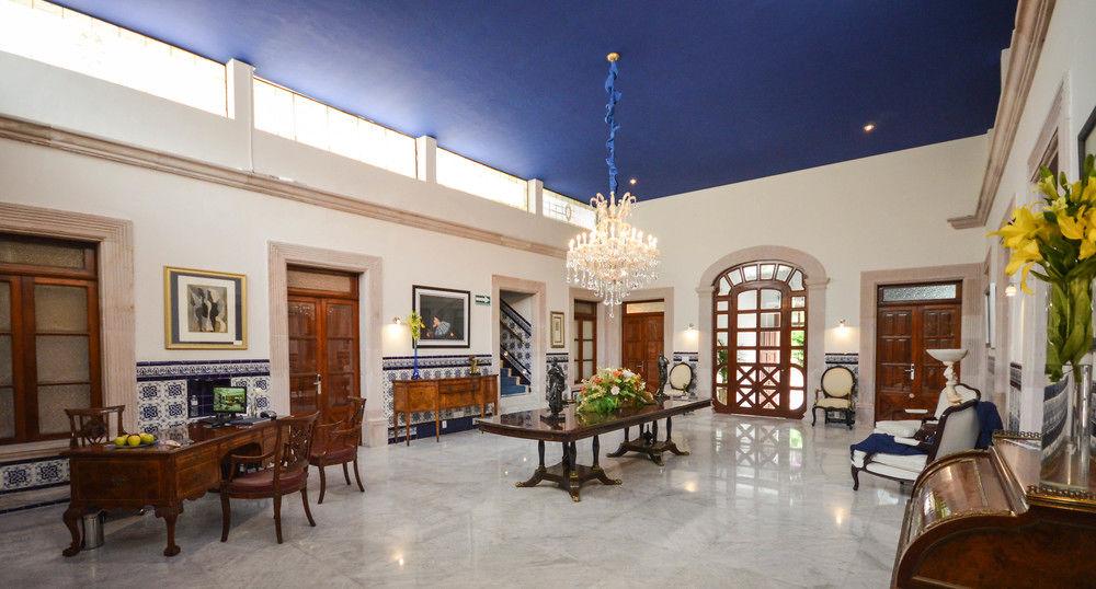 Hotel Boutique Casa Del Jardin 4*