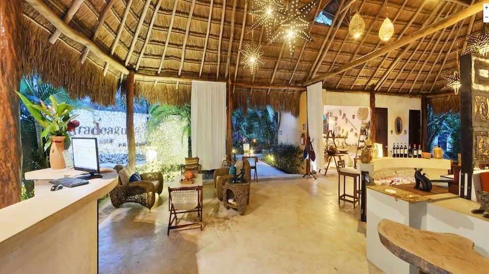 Hotel Piedra De Agua Palenque