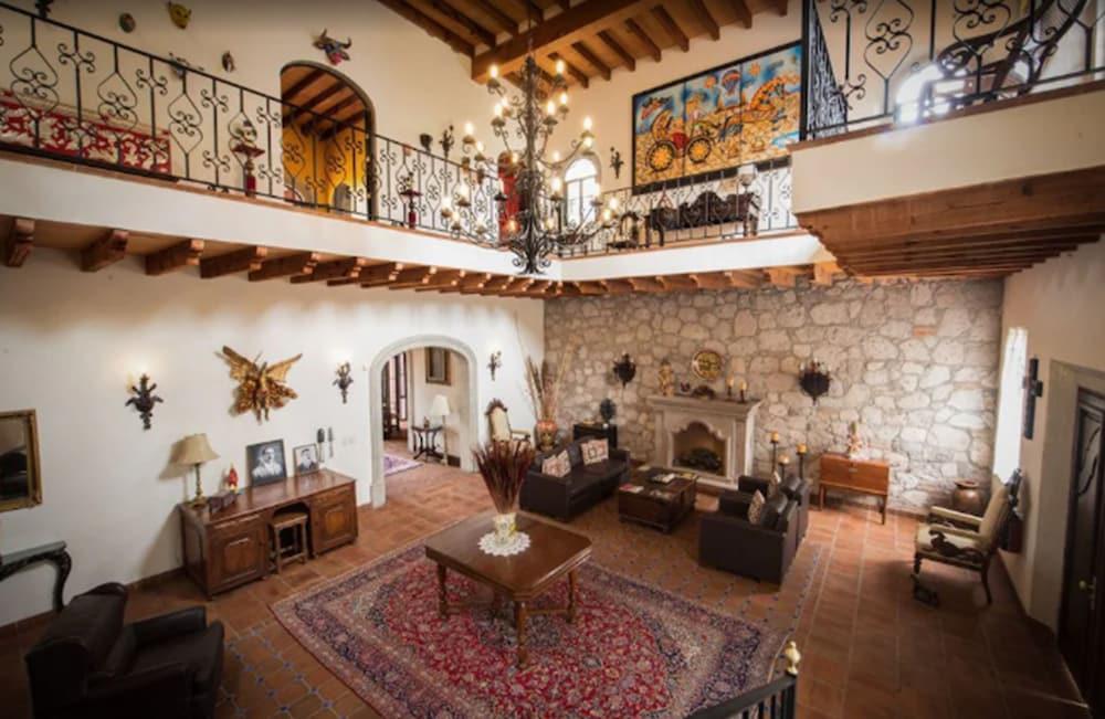 Casa Don Pascual Boutique Sweet (adults Only) 3* San Miguel de Allende