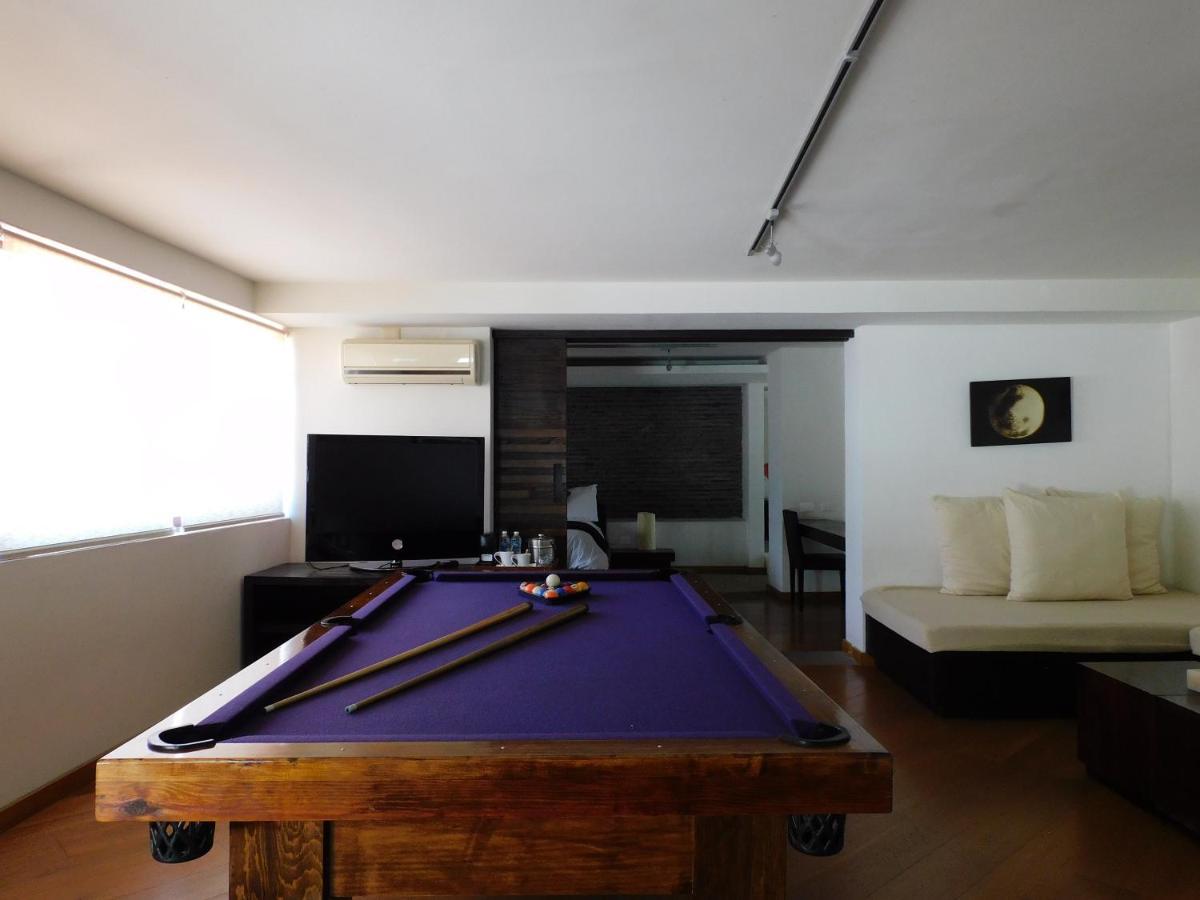 & Luna Canela Boutique Hotel