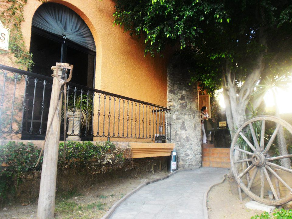 Abadia Tradicional