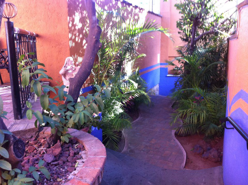 Abadia Tradicional Hotel Guanajuato
