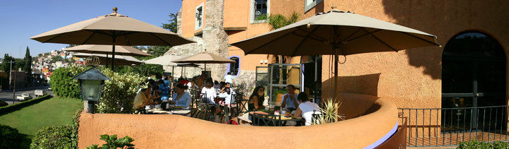 Abadia Tradicional Hotel