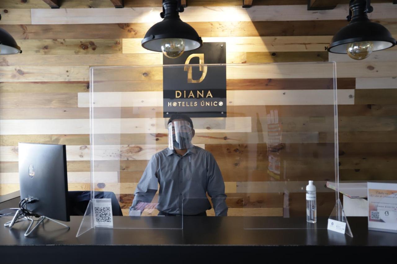 Diana Hotel Puebla