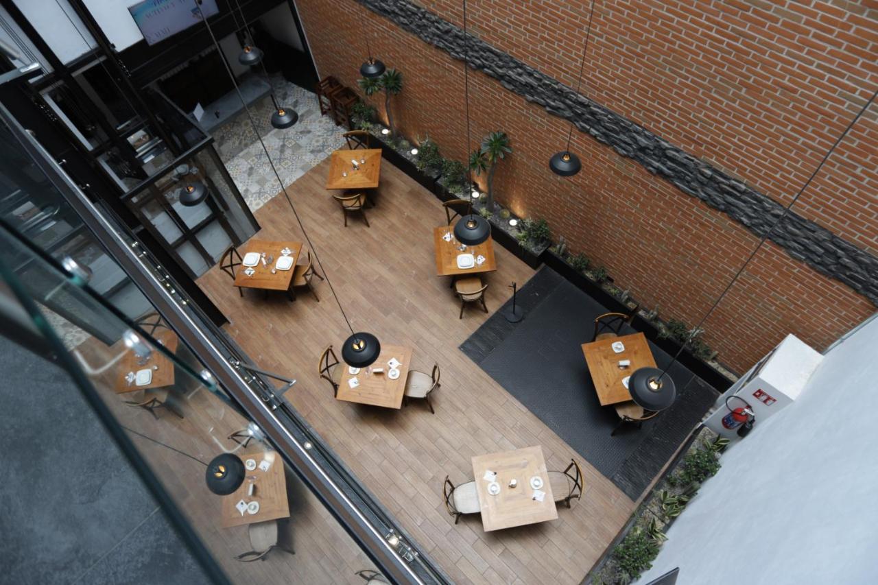 Hotel Diana Puebla