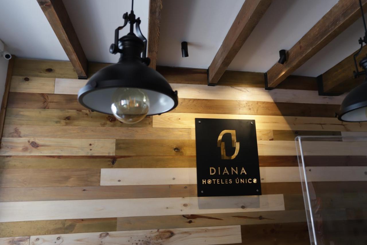 Hotel Diana Puebla