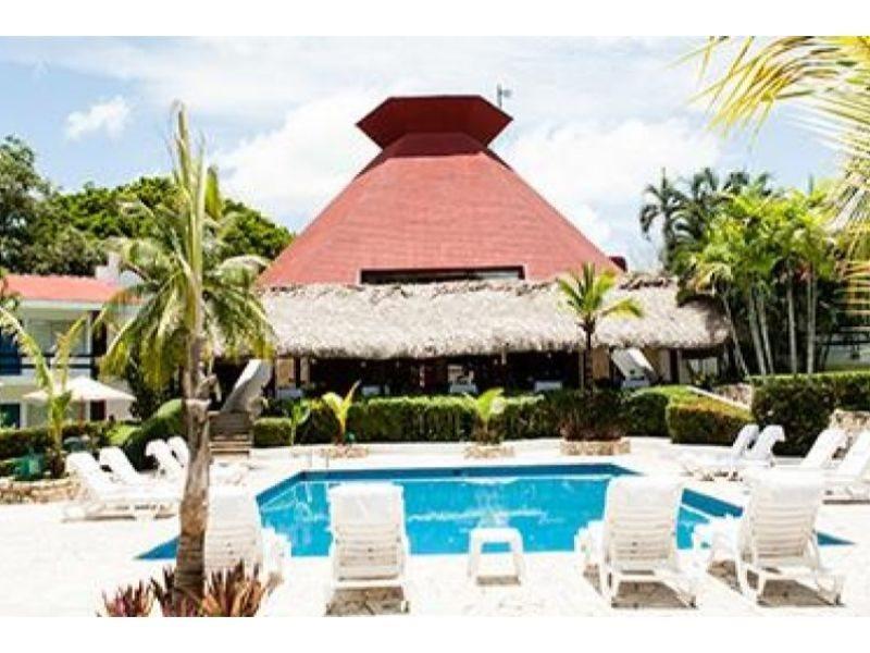 Hotel Mision Palenque