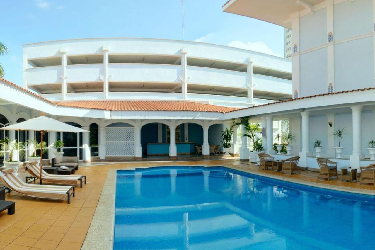 Quinta Eden Hotel Villahermosa