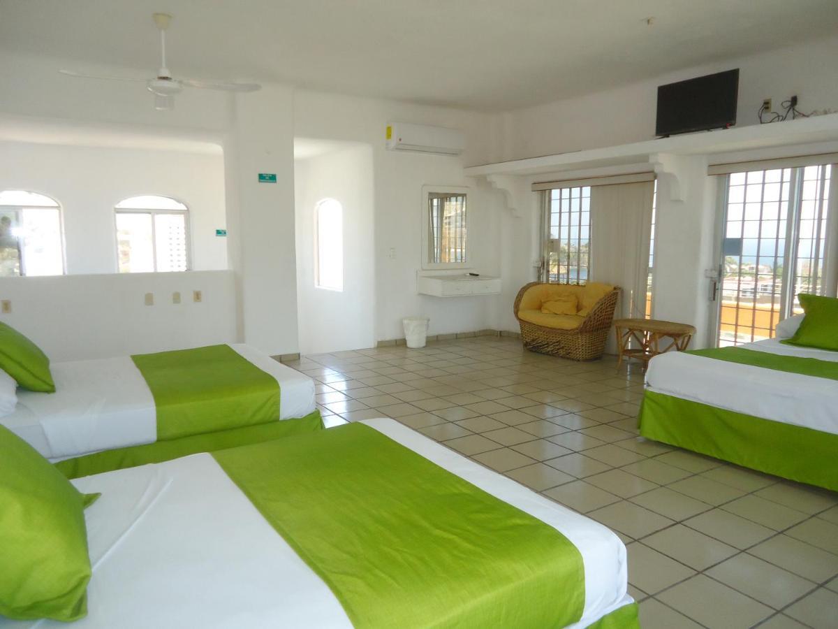 Casa Mexicana La Reyna 2* Manzanillo