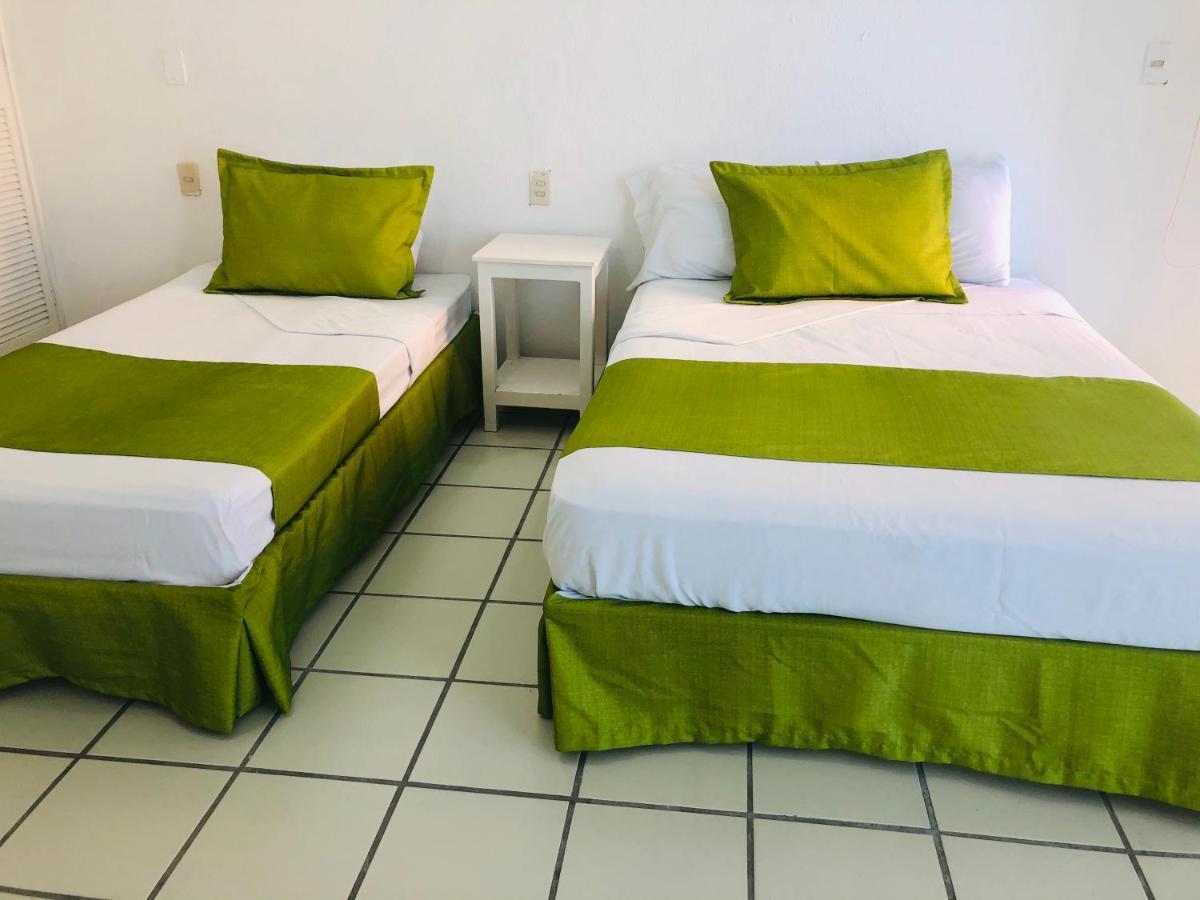 Casa Mexicana La Reyna 2* Manzanillo