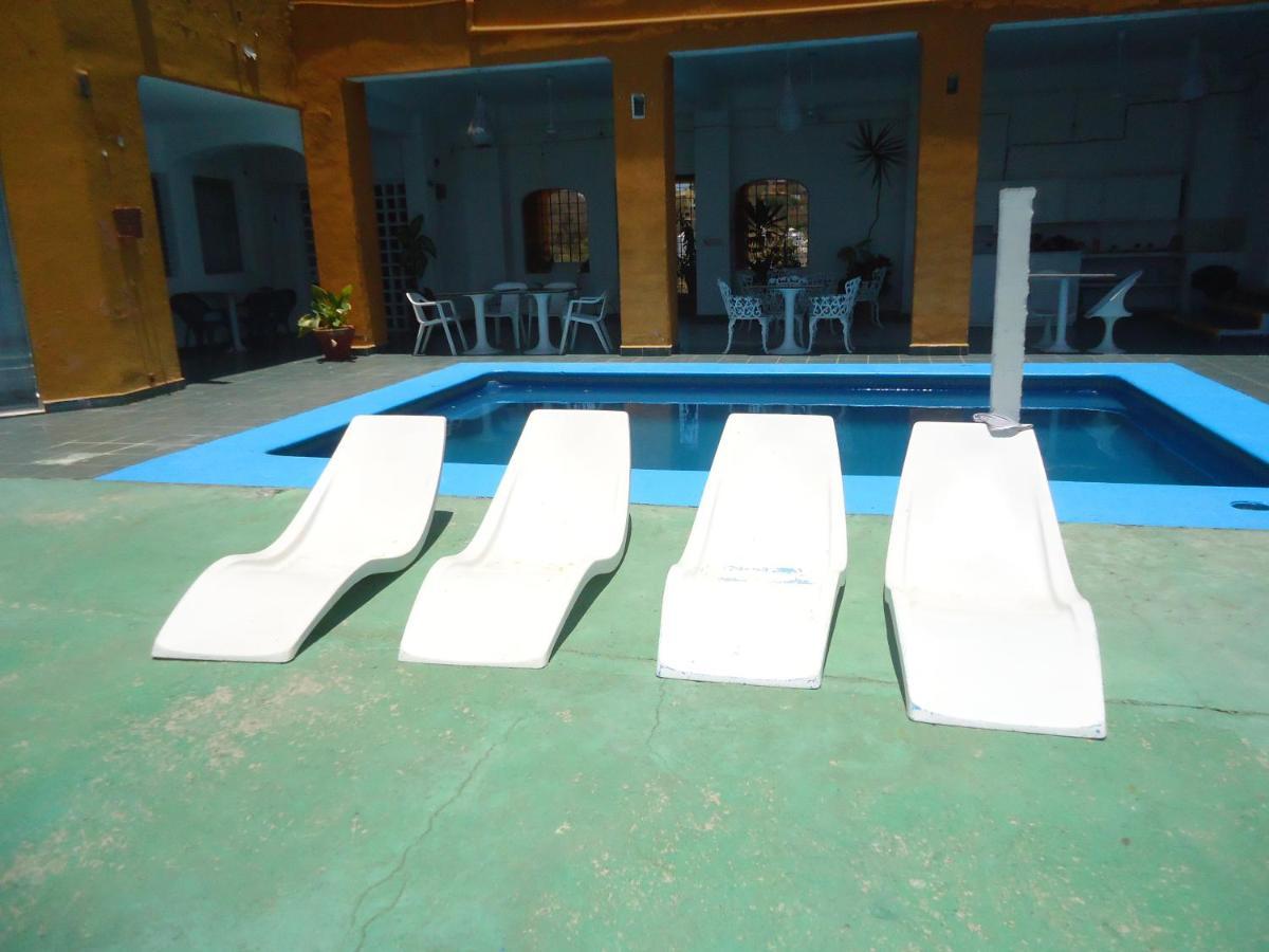 Casa Mexicana La Reyna Guest house Manzanillo