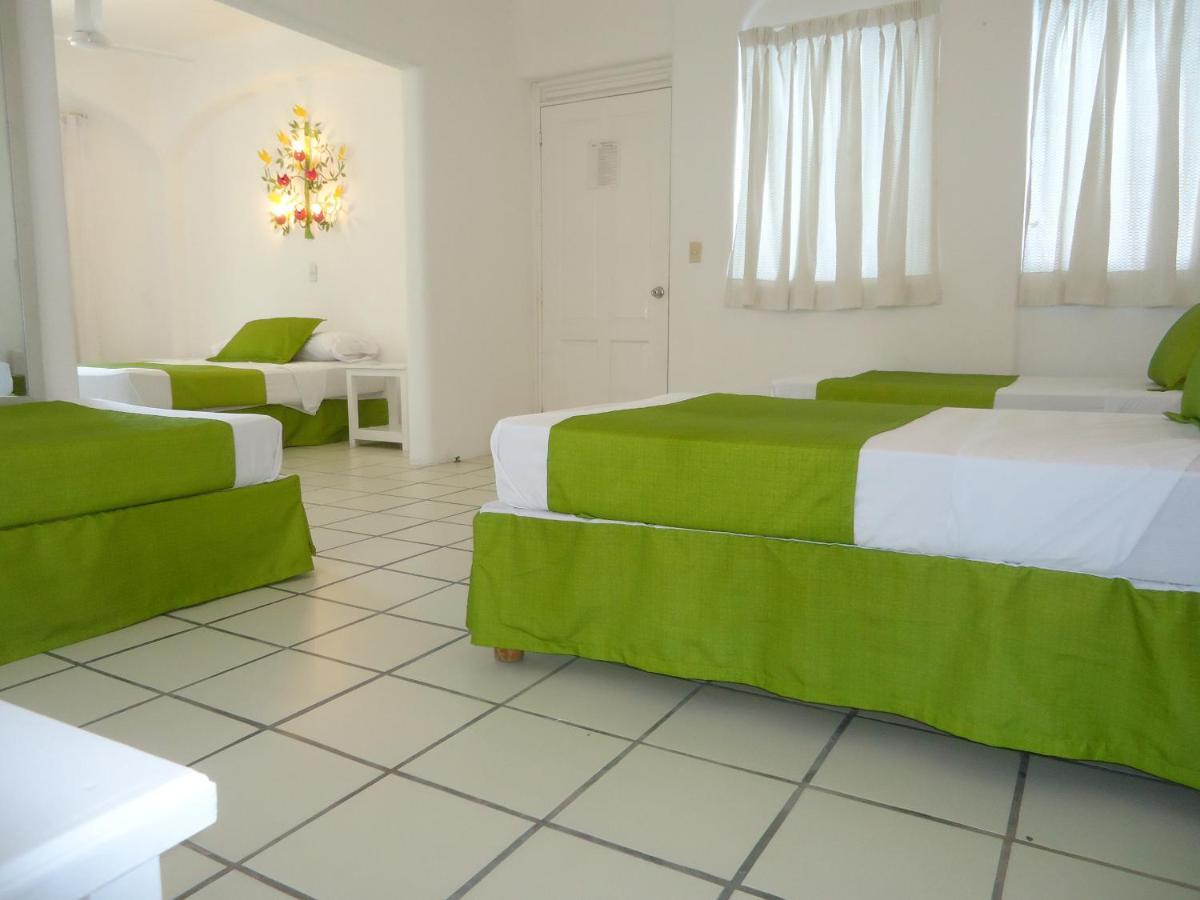Casa Mexicana La Reyna Guest house 2*