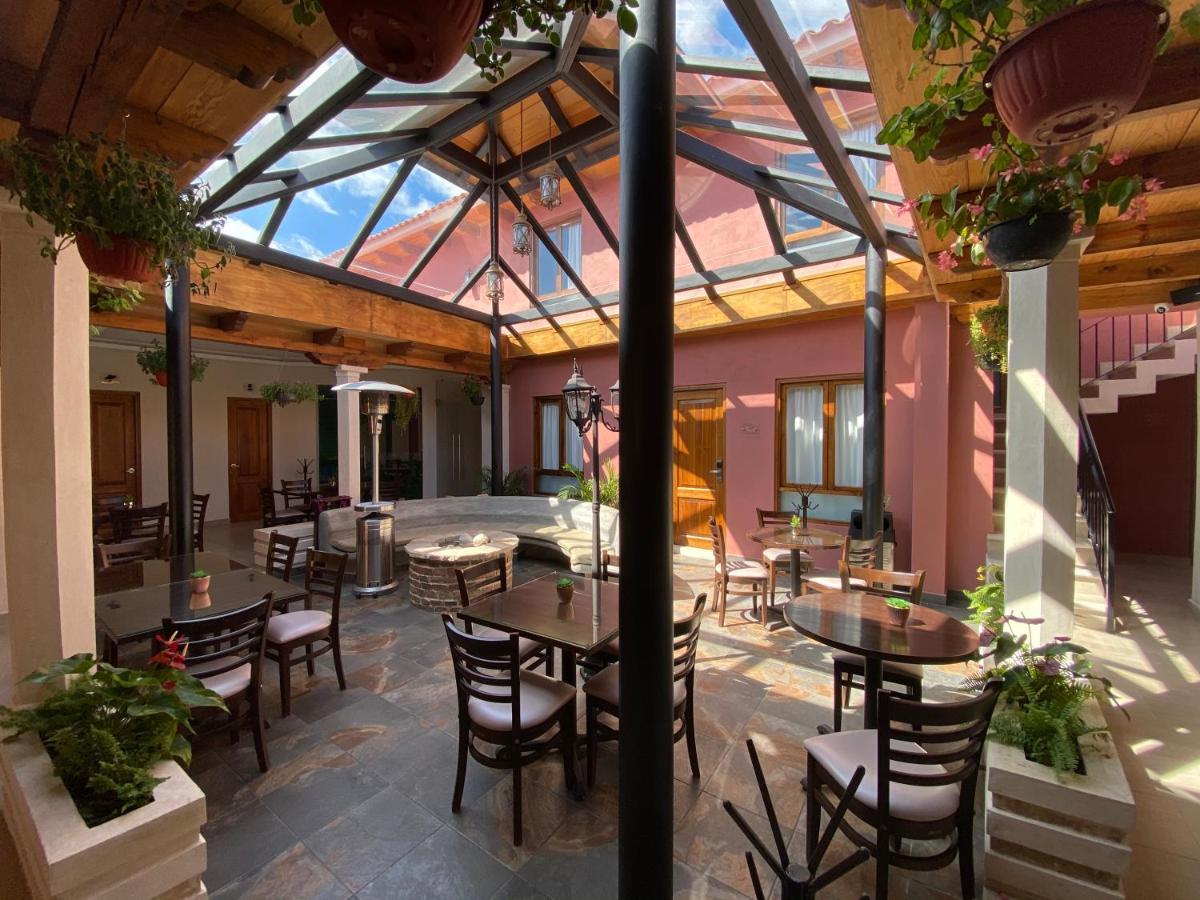 Murano Hotel San Cristobal de las Casas