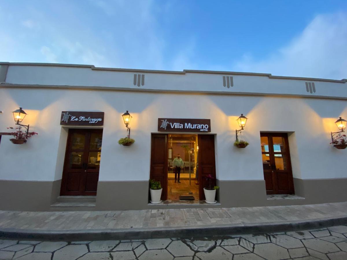 Hotel Murano San Cristobal de las Casas