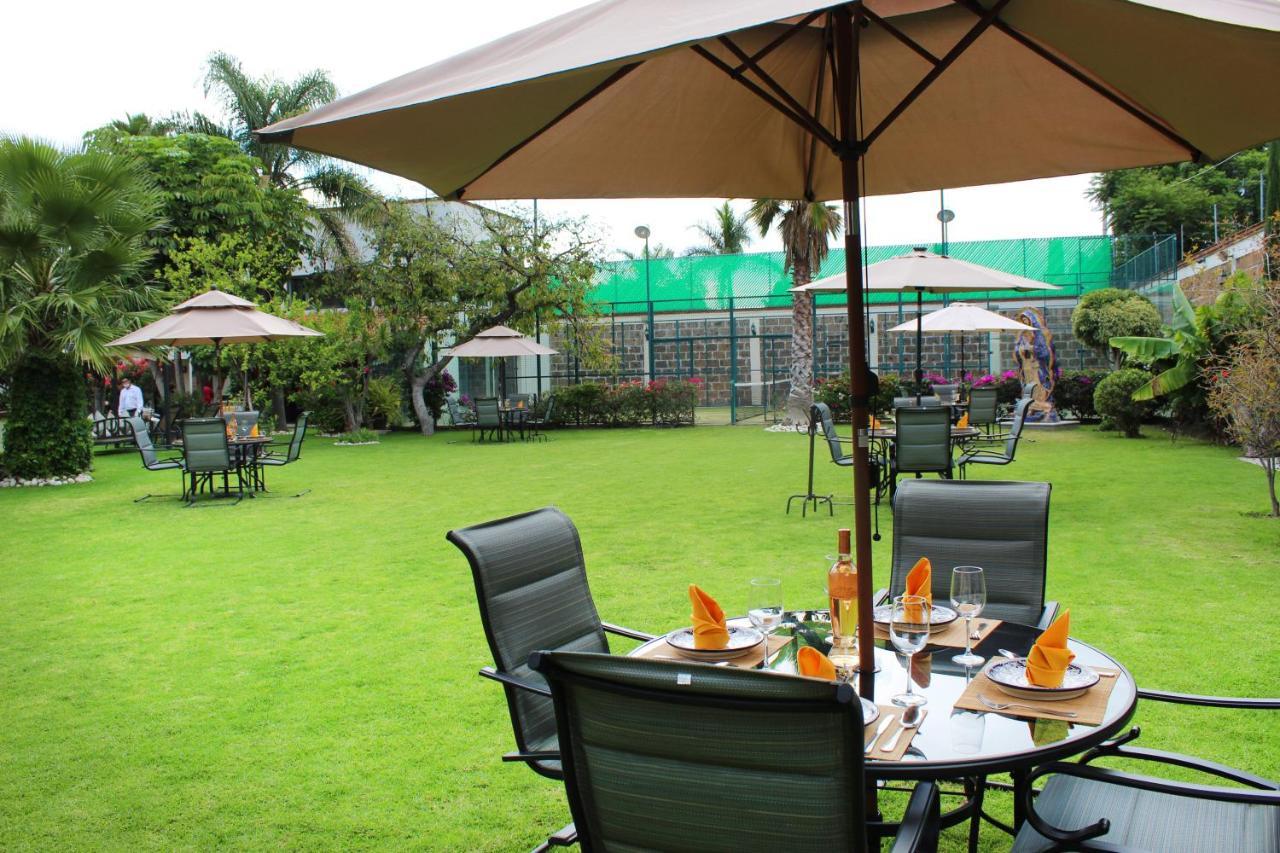 Boutique La Rioja Hotel Atlixco