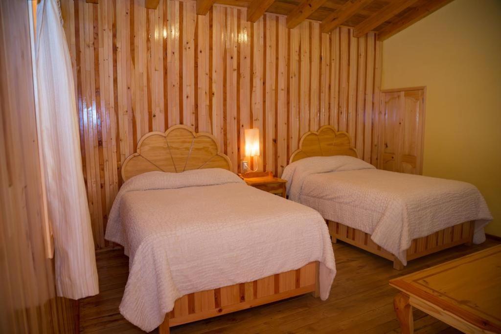 Rancho El Mayab 4*