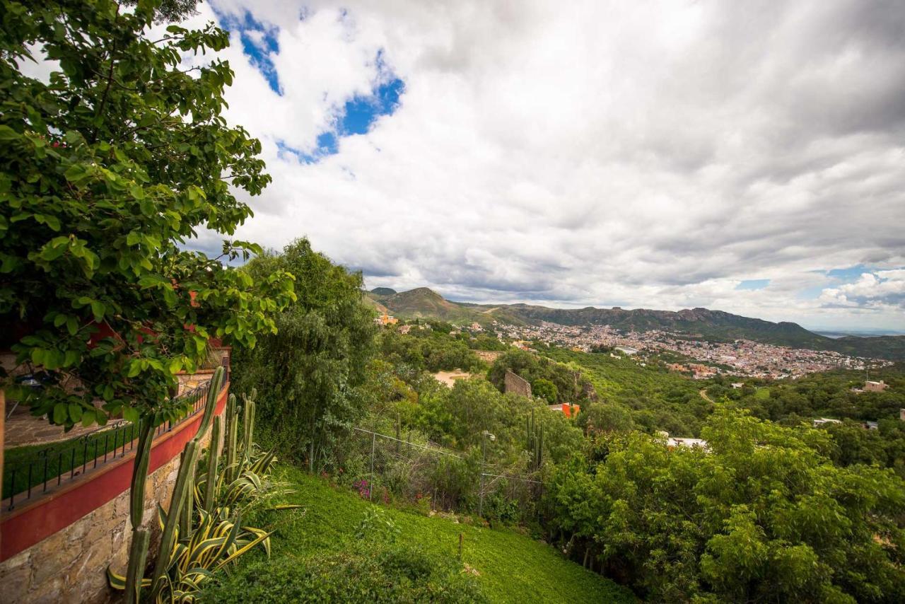 Casa Estrella De La Valenciana Boutique Hotel