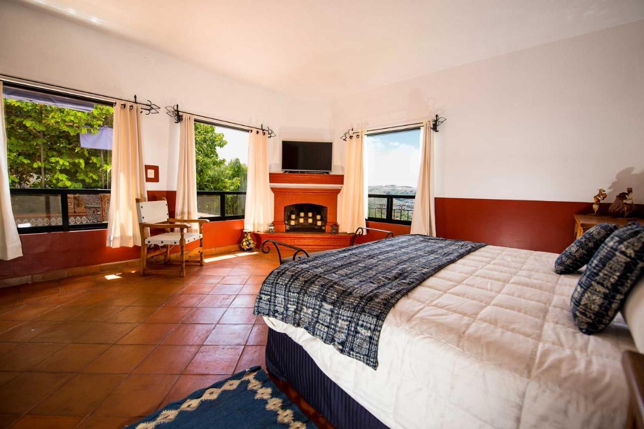 Hotel Casa Estrella De La Valenciana Boutique Guanajuato