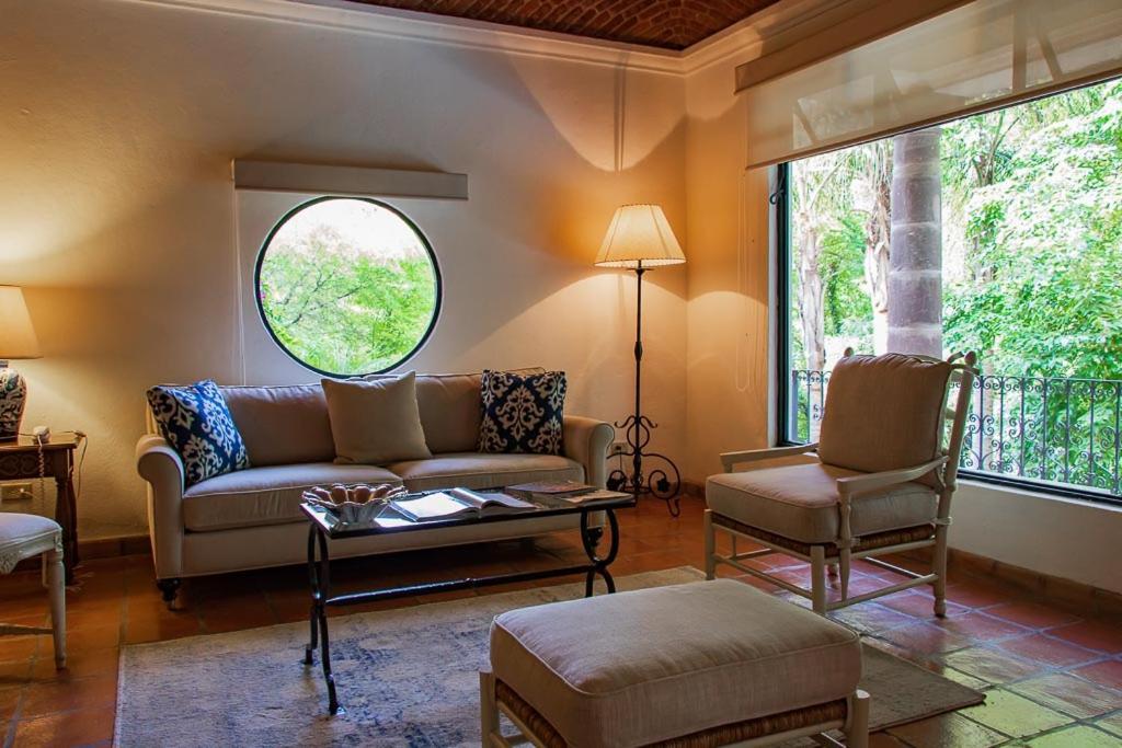 La Puertecita Boutique 4* San Miguel de Allende