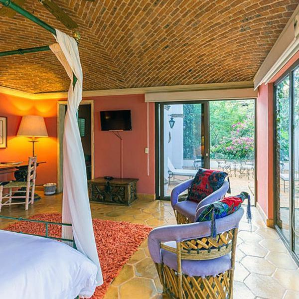 Hotel La Puertecita Boutique