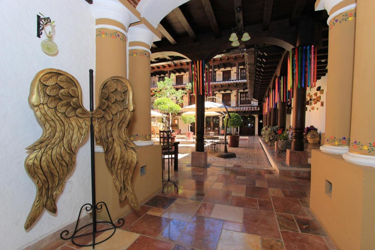 Hotel Plaza San Cristobal