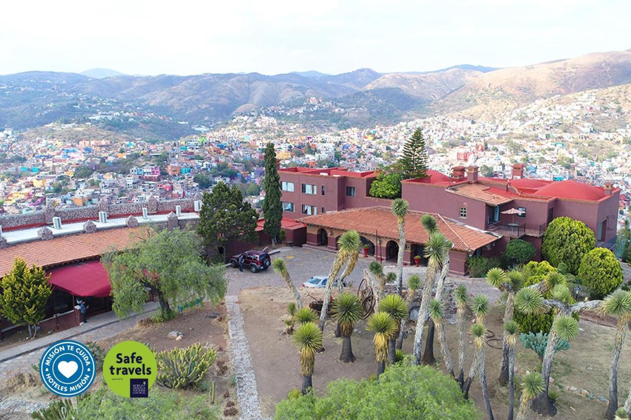 Hotel Mision Grand Casa Colorada Guanajuato