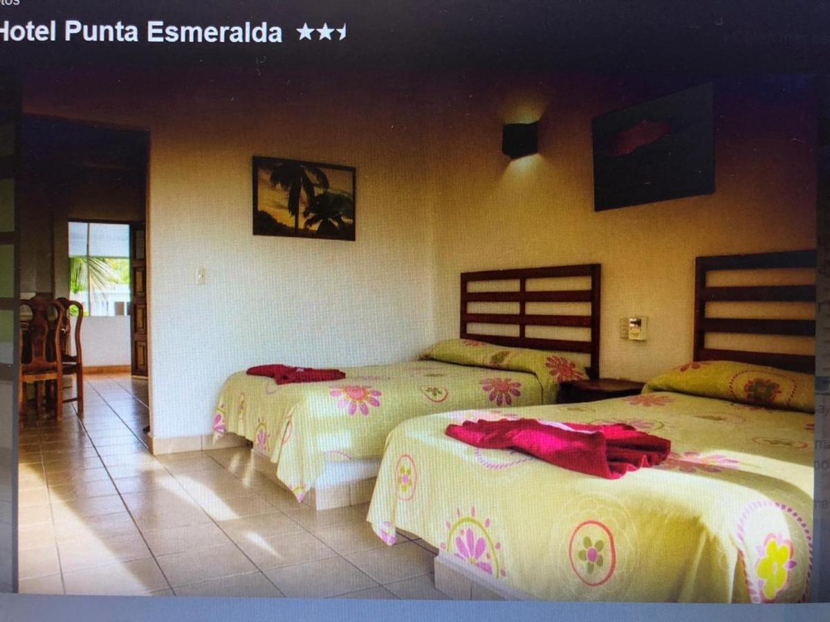 & Punta Esmeralda Puerto Escondido (Oaxaca)
