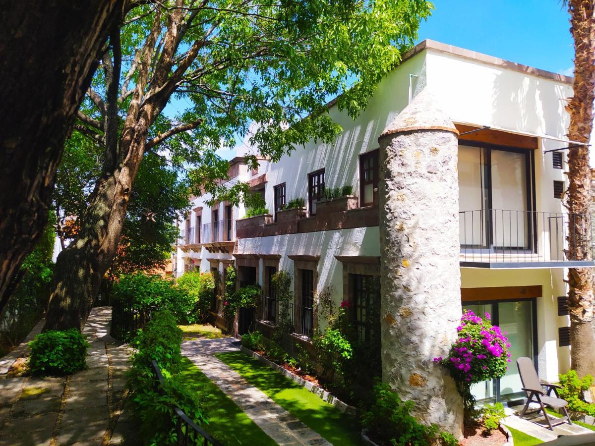 & Dona Urraca Hotel San Miguel de Allende