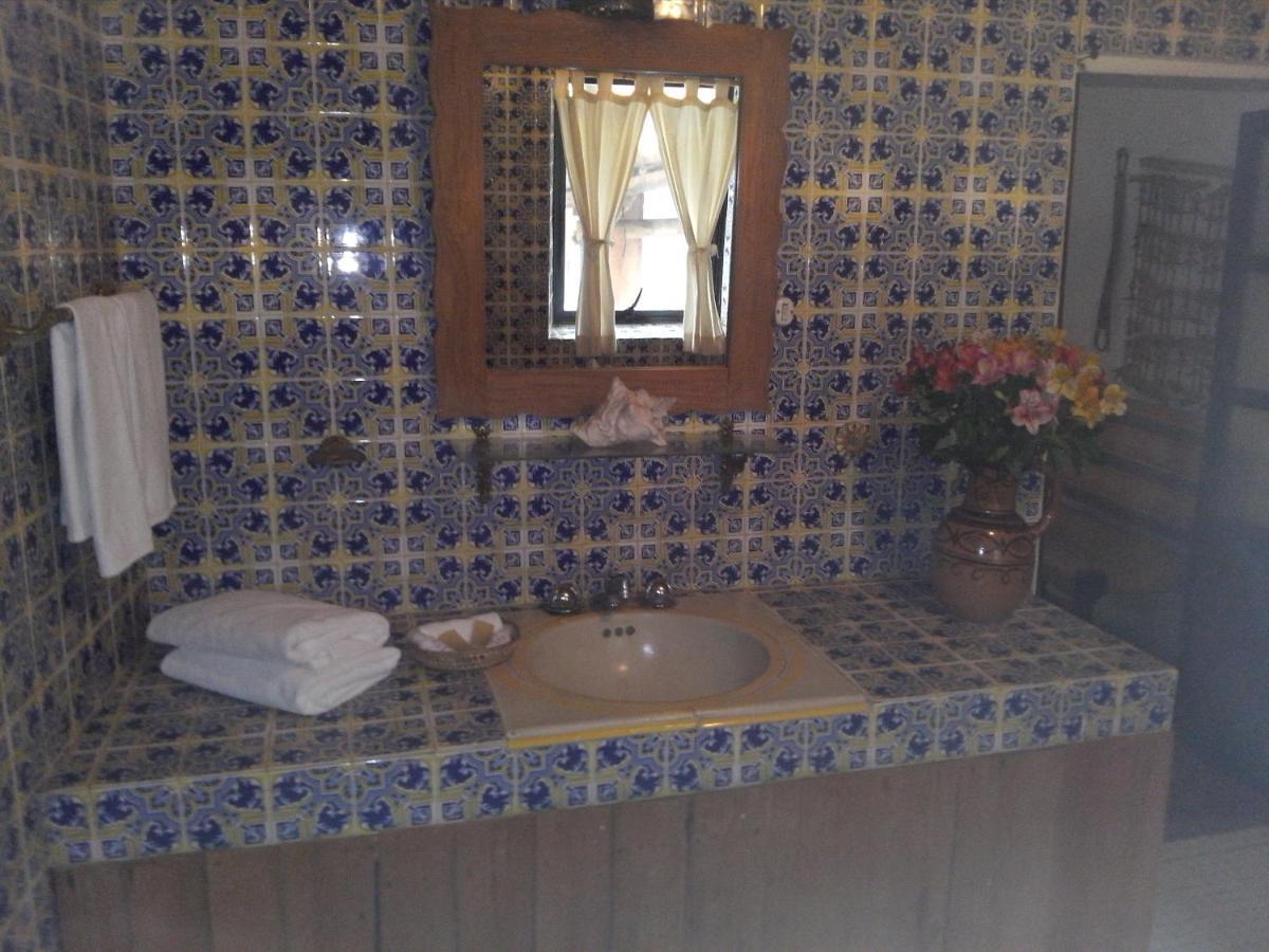 La Casona Breakfast & Wellness Center 3* Temascaltepec