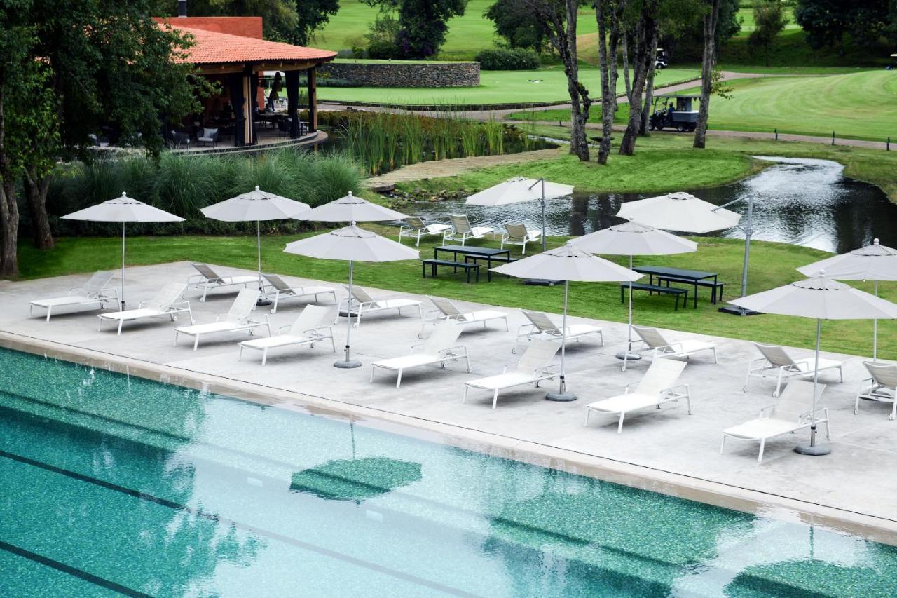 Resort Avandaro Golf & Valle de Bravo