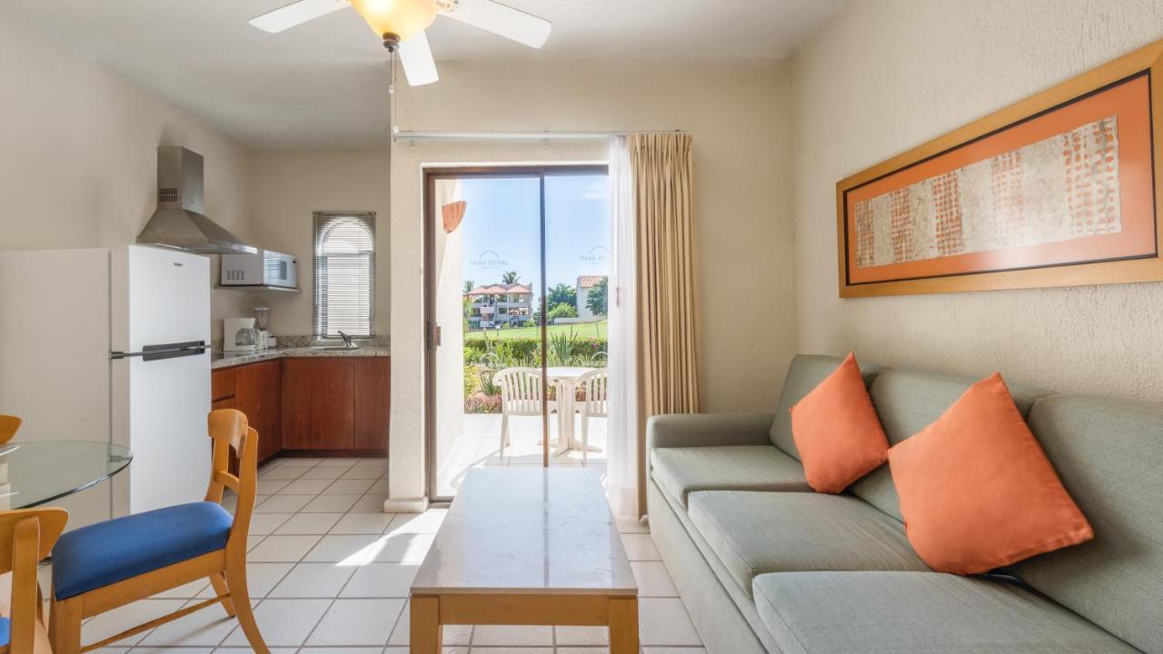 Hotel Park Royal Cabos 4*