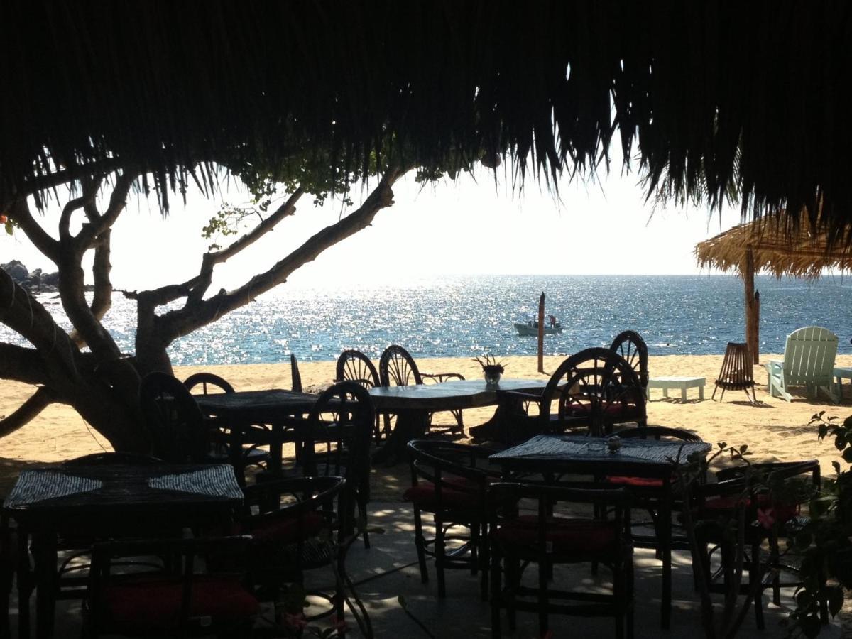 Casa Luna Playa Hotel Puerto Angel
