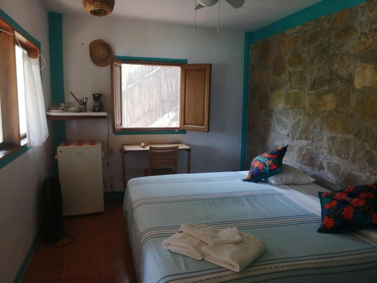 Casa Luna Playa Puerto Angel