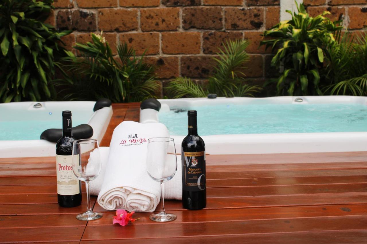 Boutique La Rioja Hotel Atlixco