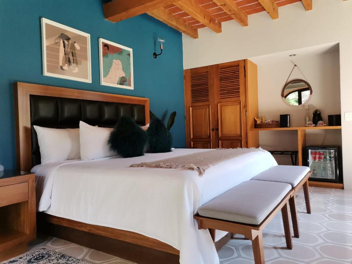 Hotel Boutique Unico Avandaro Valle de Bravo